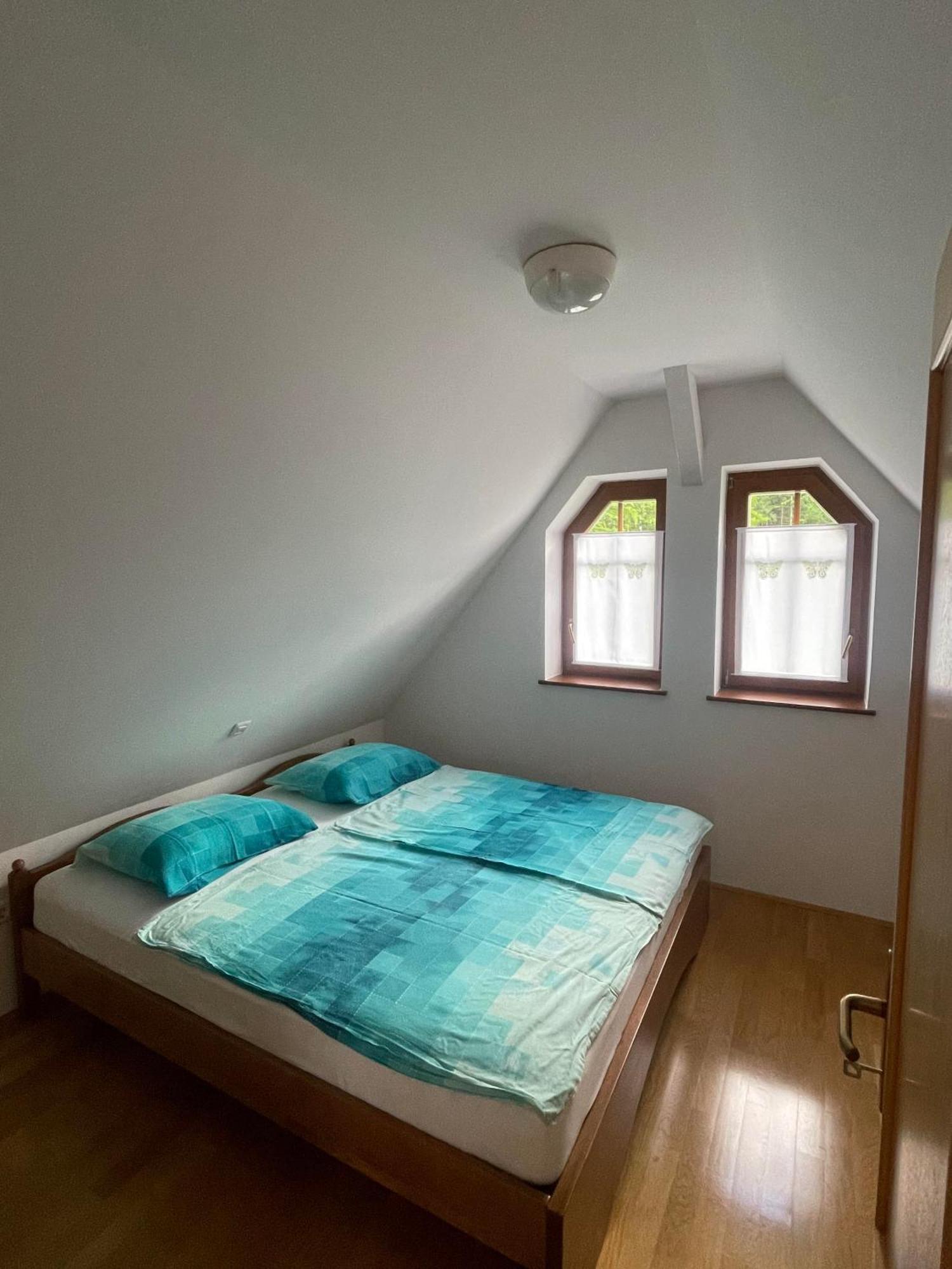 Hisa Kranjc Apartment Kobarid Exterior foto