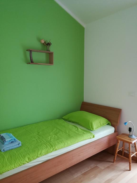 Hisa Kranjc Apartment Kobarid Exterior foto