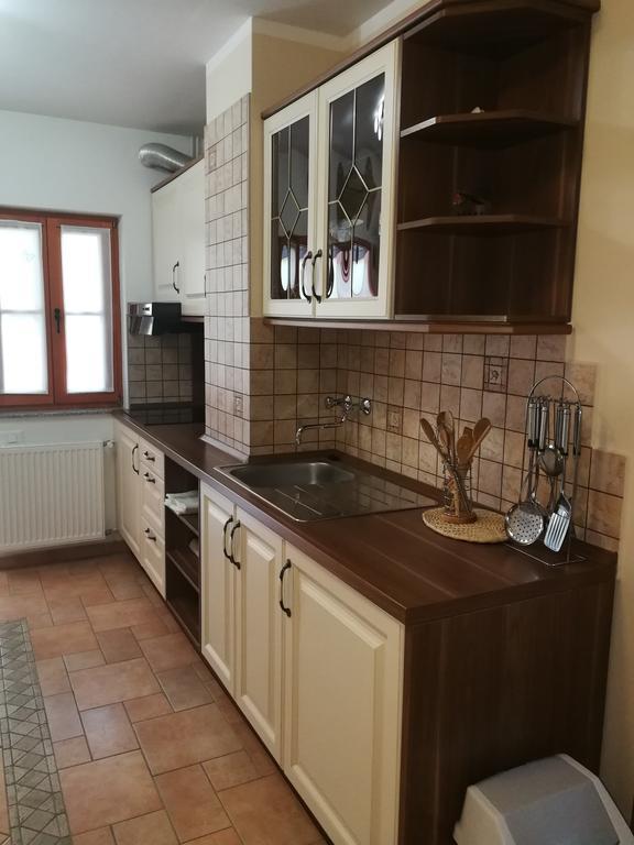 Hisa Kranjc Apartment Kobarid Exterior foto