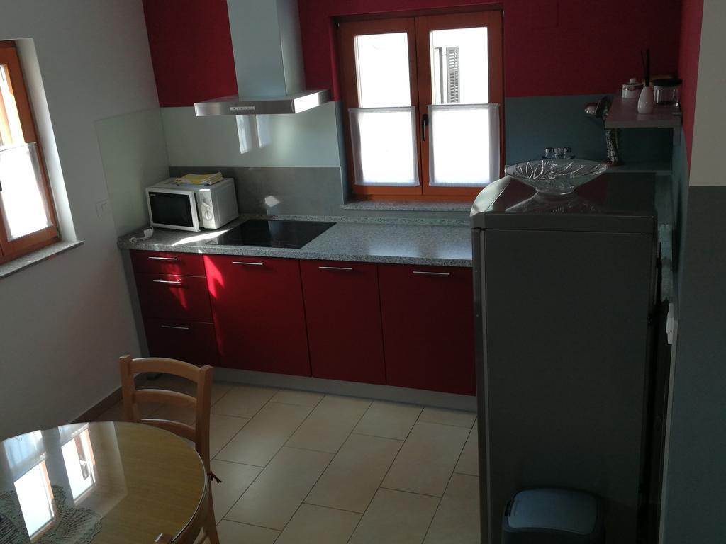 Hisa Kranjc Apartment Kobarid Exterior foto