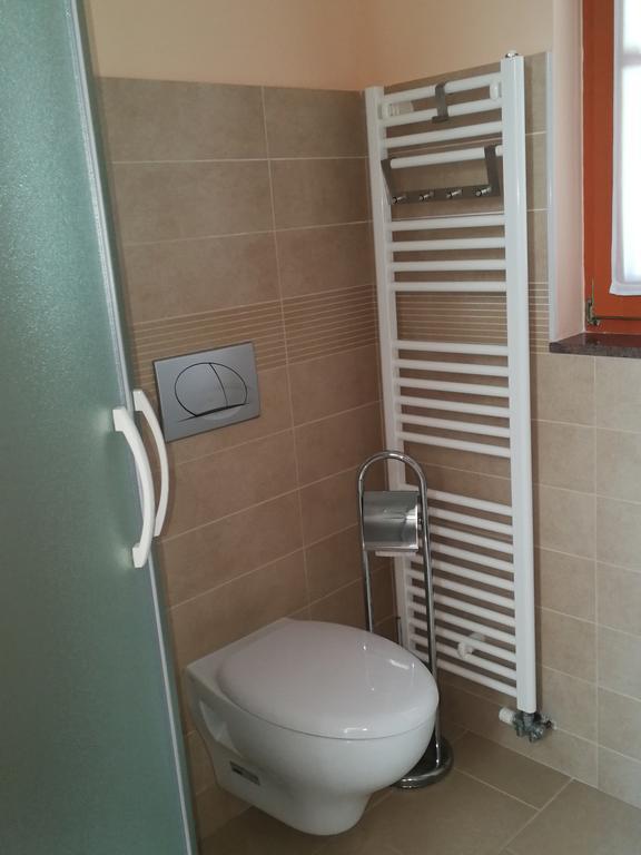 Hisa Kranjc Apartment Kobarid Exterior foto