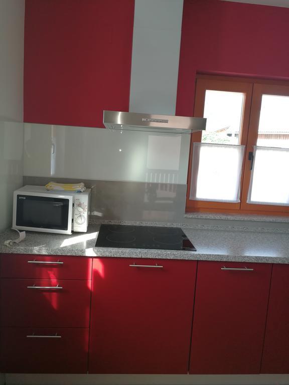 Hisa Kranjc Apartment Kobarid Exterior foto